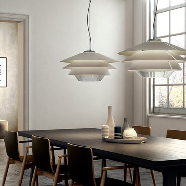 Overlay S pendant lamp by Tim Brauns