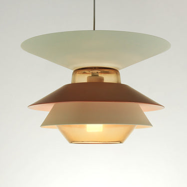 Overlay S pendant lamp by Tim Brauns