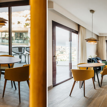 Overlay S pendant lamp by Tim Brauns