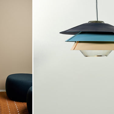 Overlay S pendant lamp by Tim Brauns