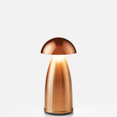 Owl 1 rechargeable lamp by NEOZ – Real Copper