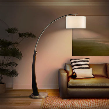 Nova Plimpton Arc Floor Lamp, photo 2