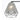 Nova of California Polygon 3 Light Arc Floor Lamp 88 Brushed Nickel Matte Black Hand Knotted String Shade