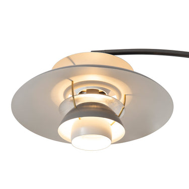 Nova Palm Springs 1-Light Arc Floor Lamp, photo 4