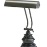 Mahogany Bronze 10" Desk & Piano Lamp, Style P10-111 – House of Troy studio photo