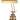 House of Troy Desk/Piano Lamp 10" in Polished Brass