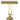 House of Troy Desk/Piano Lamp 10" in Polished Brass