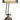 House of Troy Desk/Piano Lamp 10" in Antique Brass