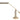 House of Troy Counter Balance Polished Brass Piano and Desk Lamps
