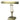 House of Troy Desk/Piano Lamp 14" Antique Brass
