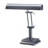 House of Troy Desk/Piano Lamp 14" Granite