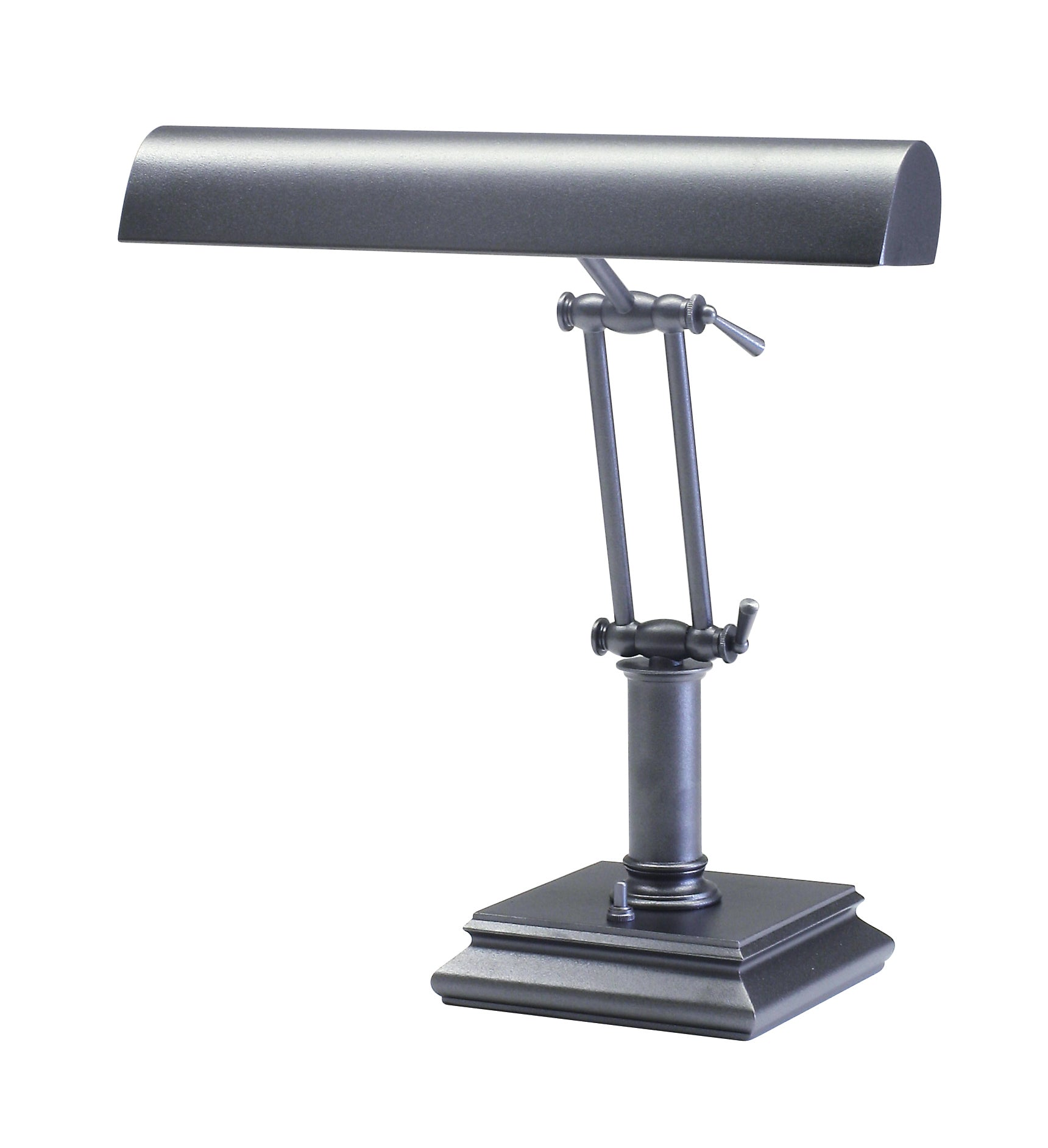 House of Troy Desk/Piano Lamp 14" Granite P14-201-GT