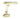 House of Troy Desk/Piano Lamp 14" Polished Brass P14-203