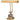 House of Troy Desk/Piano Lamp 14" Weathered Brass with Black and Tan Marble