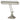 House of Troy Desk/Piano 15" Satin Nickel