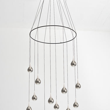 Seed Design Paopao Pendant PC12 Chrome