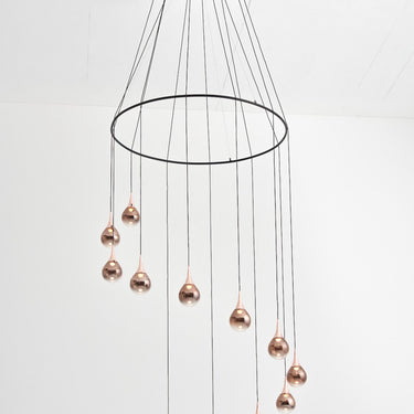 Seed Design Paopao Pendant PC12 Copper