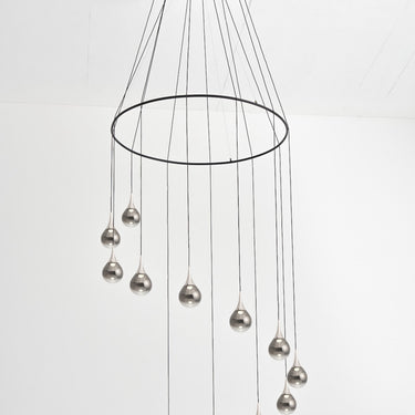 Seed Design Paopao Pendant PC12 Chrome