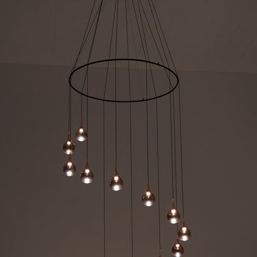 Seed Design Paopao Pendant PC12 Copper