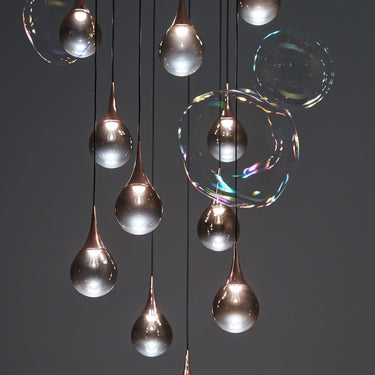 Seed Design Paopao Pendant P12 Copper