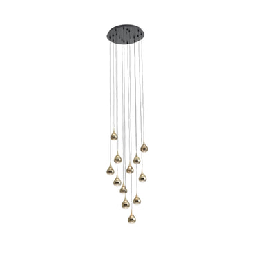 Seed Design Paopao Pendant P12 Gold