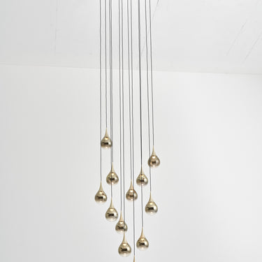 Seed Design Paopao Pendant P12 Gold