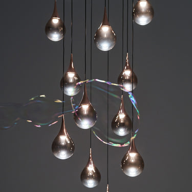Seed Design Paopao Pendant P12 Copper
