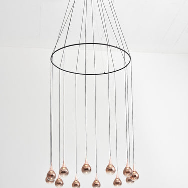Seed Design Paopao Pendant PC12 Copper