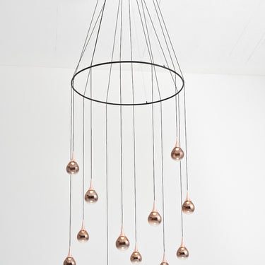 Seed Design Paopao Pendant PC12 Copper