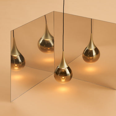 Seed Design Paopao Pendant P1 Gold