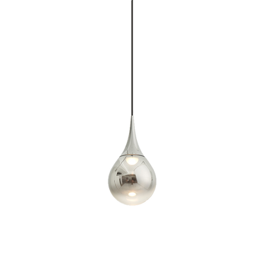 Seed Design Paopao Pendant P1 Chrome