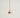 Seed Design Paopao Pendant P1 Copper