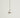 Seed Design Paopao Pendant P1 Chrome