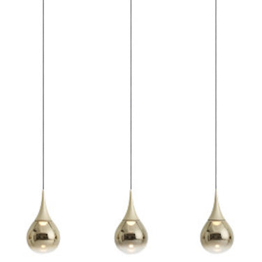 Seed Design Paopao Pendant PL5 Gold