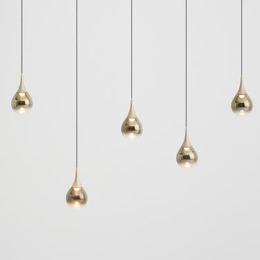 Seed Design Paopao Pendant PL5 Gold