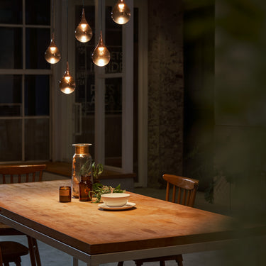 Seed Design Paopao Pendant PL5 Copper