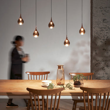 Seed Design Paopao Pendant PL5 Copper