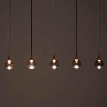 Seed Design Paopao Pendant PL5 Copper