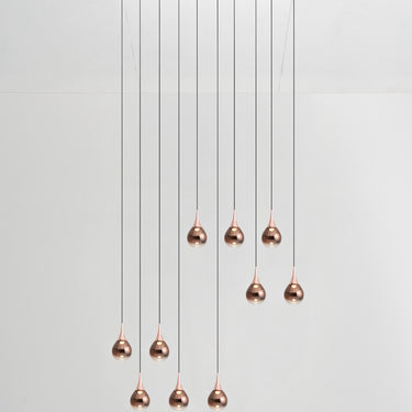 Seed Design Paopao Pendant PZ10 Copper