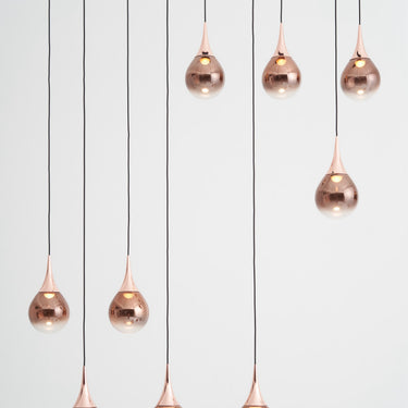 Seed Design Paopao Pendant PZ10 Copper