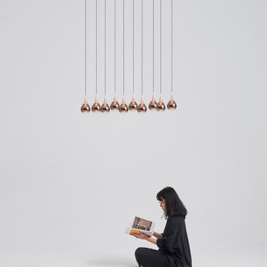 Seed Design Paopao Pendant PZ10 Copper