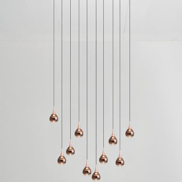 Seed Design Paopao Pendant PZ10 Copper