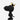 Snoopy Crown by Leblon Delienne, Black & Gold colorway, 31 cm – image 3