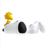 Snoopy & Woodstock by Leblon Delienne, Original (black, white & yellow) colorway, 33 cm
