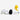 Snoopy & Woodstock by Leblon Delienne, Original (black, white & yellow) colorway, 33 cm – image 2
