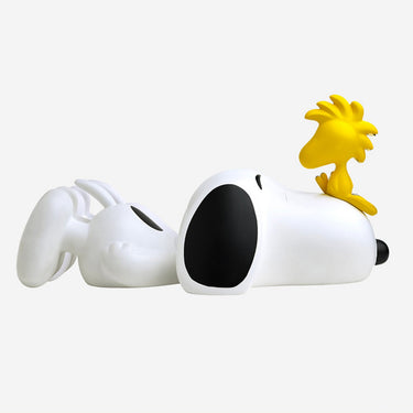 Snoopy & Woodstock by Leblon Delienne, Original (black, white & yellow) colorway, 33 cm – image 2