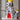 King Snoopy by Jean-Charles de Castelbajac by Leblon Delienne, Multicolor (white, black, red & yellow) colorway, 42 cm – image 4