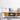 Conmoto Peter Maly Fireside Tools with Floor Stand, in a living room beside a low media unit