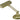 House of Troy Upright Piano Lamp 10" Halogen in Polished Brass