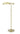 House of Troy Home/Office Satin Brass Floor Lamp PH100-51J